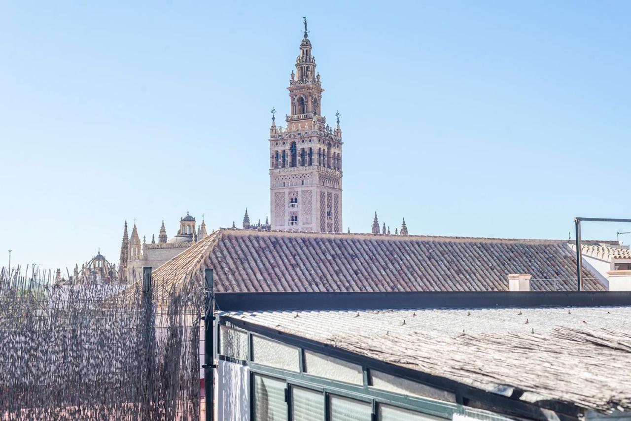 Alohamundi Catedral Διαμέρισμα Σεβίλλη Εξωτερικό φωτογραφία